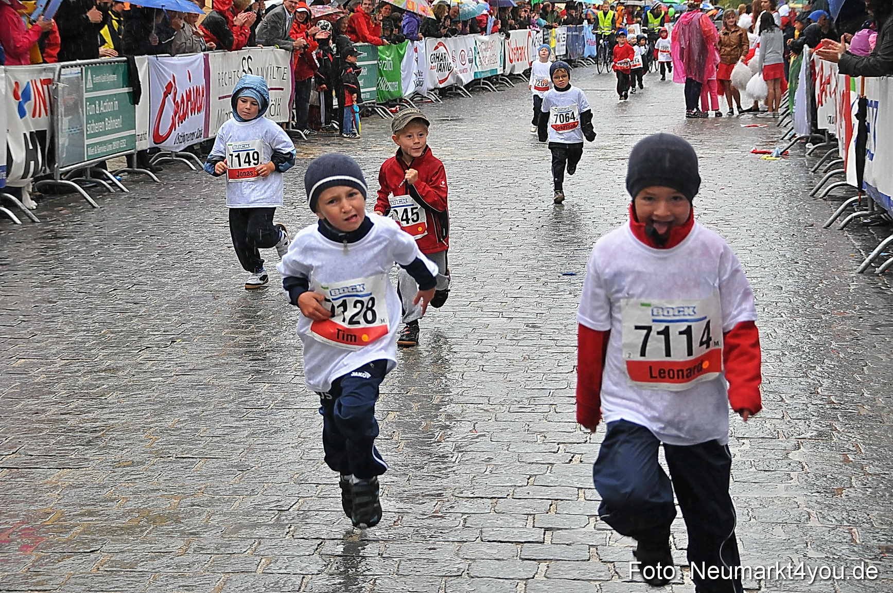 Stadtlauf Neumarkt 2011 0897